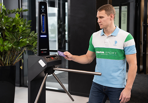 Интеграция Алкозамок-П PRO Алкорамка со считывателем турникета
