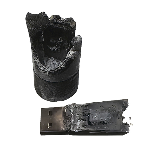 Самоуничтожающаяся флешка ПРИБОЙ Пепел Итан