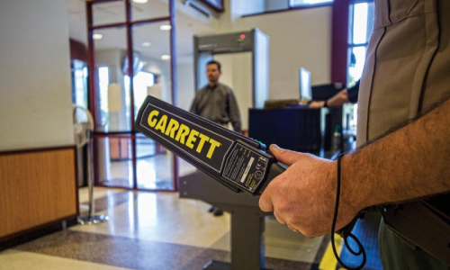 Ручной металлодетектор Garrett Super Scanner