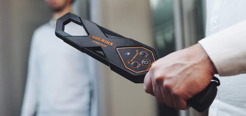 Ручной металлодетектор Сфинкс ВМ-611 Вихрь C