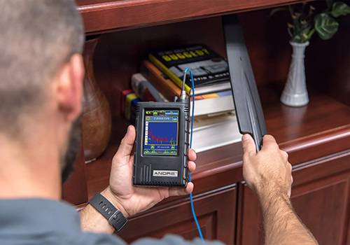 Многофункциональный поисковый прибор Аndre