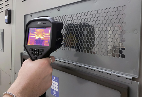 Сценарии применения тепловизора Hikmicro G60