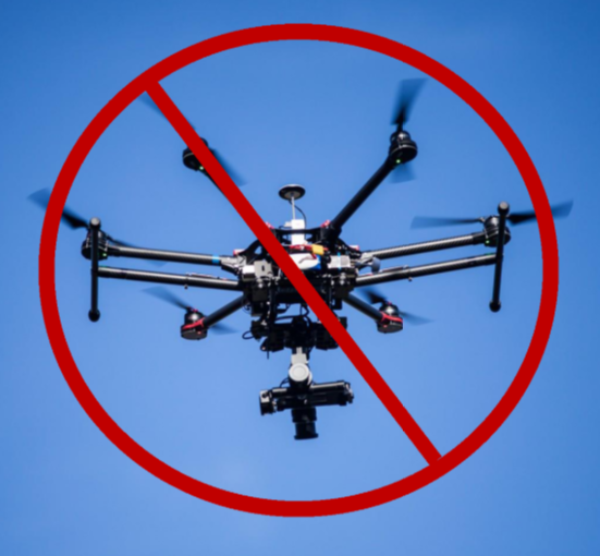 Системы защиты против дронов и бпла
