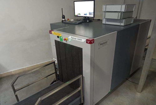 Интроскоп Rapiscan 627XR