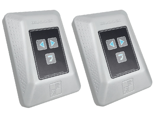 Проводной пульт управления CARDDEX TA-03