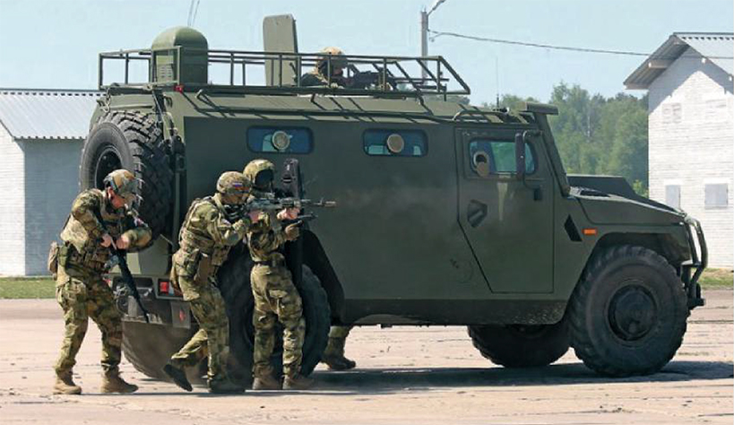 Блокиратор РВУ Пелена-6БСФМ
