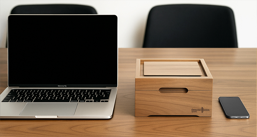 Акустический сейф Шкатулка-2/11 УЭ