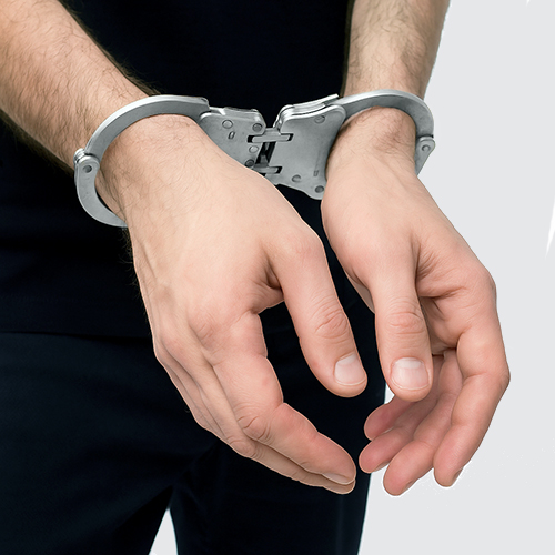 Применение наручников и техника безопасности