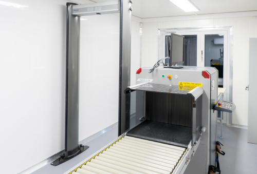 Интроскоп Rapiscan 618XR