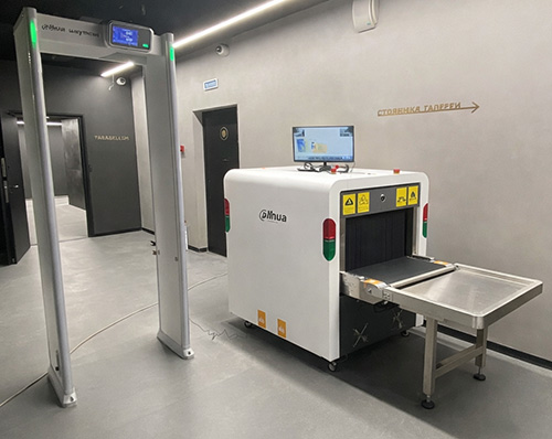 Интроскоп Dahua ISC-M5030