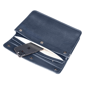 Портфель фарадея для гаджетов Faraday Bag DS-1 Blue