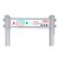 Арочный металлодетектор UltraScan C1800 WP