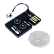Мини диктофон EDIC-mini Weeny A111