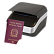 Сканер паспорта ZKTeco USB RS100