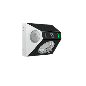 Электронная навесная проходная CARDDEX STL-02NEC