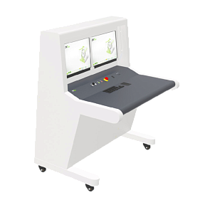 Интроскоп ZKTeco ZKX6550V