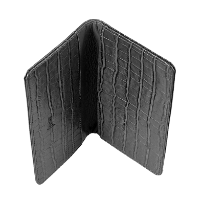 Чехол портмоне фарадея для телефона Faraday Bag PS2 Black Croc
