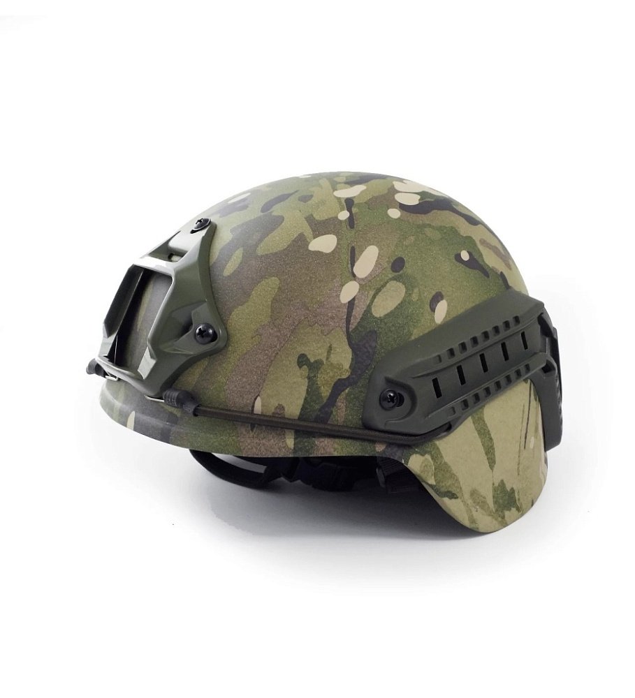 Военный шлем РусАрм с защитой ушей