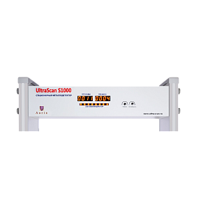 Арочный металлодетектор UltraScan Simple S1000