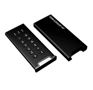 Защищенный диск с шифрованем iStorage DiskAshur M2 SSD 500GB