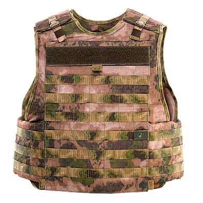 Фагор-4 в тактическом чехле со стропами MOLLE