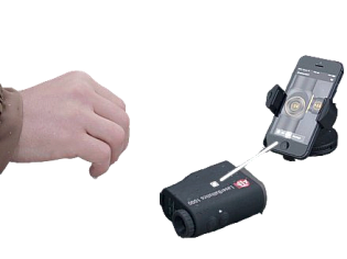 Лазерный дальномер ATN Laser Ballistics 1500