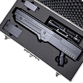 Блокиратор дронов Гарпия Про 120W