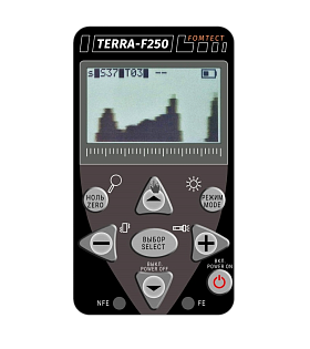 Металлоискатель Fomtect TERRA-F250