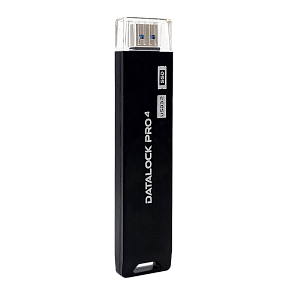 Флешка с ПИН-кодом DataLock PRO4 512 Gb USB 3.2