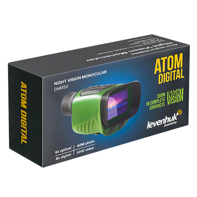 Монокуляр Levenhuk Atom Digital DNM50