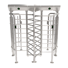 Турникет полноростовой двухпроходной ZKTeco FHT2300D