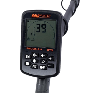 Металлоискатель Gold Hunter B75 Frogman
