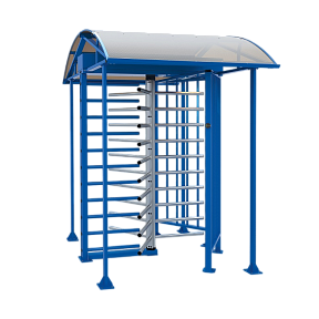 Полноростовый моторизованный турникет PERCO RTD-16.1S
