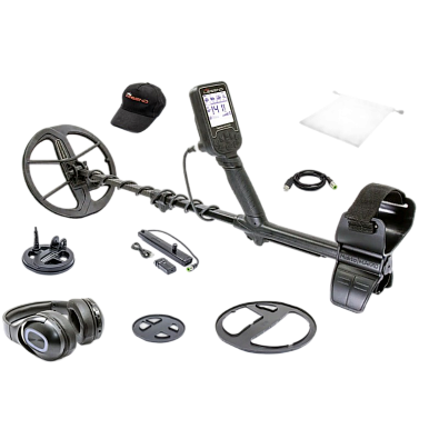 Металлоискатель NOKTA MAKRO Legend WHP Pro Pack
