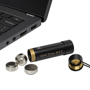 Мини диктофон EDIC-mini Tiny B47-300