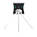 Навесной турникет CARDDEX STL-02C