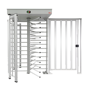 Уличный электромеханический турникет Oxgard Praktika Т-10-G 