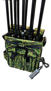 Рюкзак подавитель БПЛА Гарпия Perimeter 600W PRO