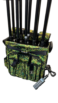 Рюкзак подавитель БПЛА Гарпия Perimeter 600W PRO