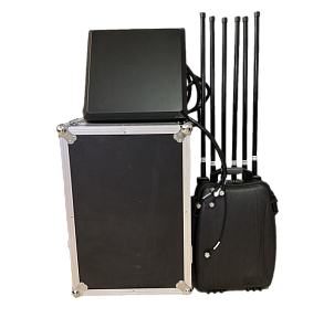 Рюкзак подавитель дронов Гарпия CKJ-1706-Mobile 300W