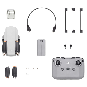 Квадрокоптер DJI Mini 2
