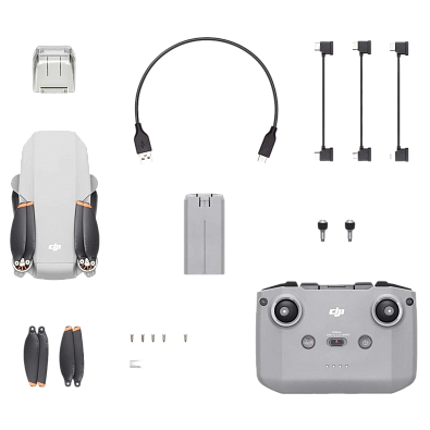 Квадрокоптер DJI Mini 2