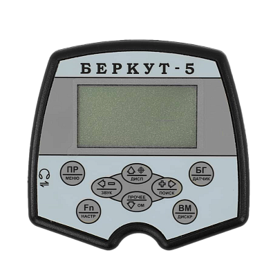 Металлоискатель АКА Беркут 5