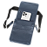 Мини сумка фарадея для гаджетов Faraday Bag DS-2 Blue