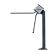 Турникет трипод Oxgard Cube C-03