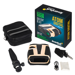 Бинокль Levenhuk Atom Digital DNB300