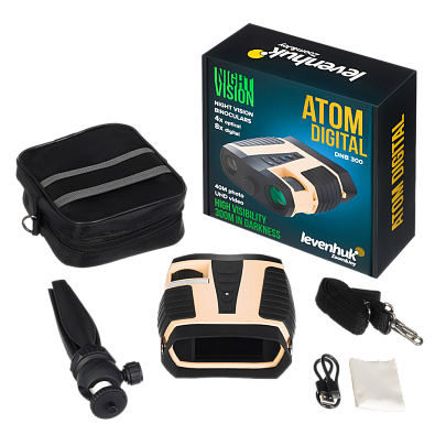 Бинокль Levenhuk Atom Digital DNB300