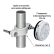Фиксатор тип 5 для труб 1/2"-3/4"