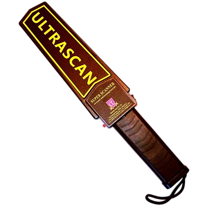 Комплект досмотрового оборудования UltraScan Проходная