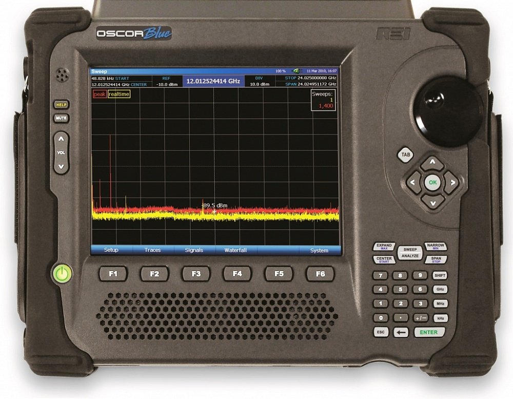 Анализатор спектра Oscor Blue 24 GHz (OBL-24)